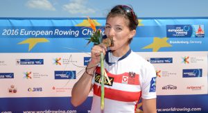 Mehr über den Artikel erfahren Lobnig Sportlerin des Monats