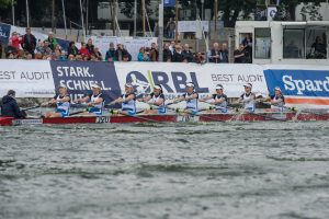 Mehr über den Artikel erfahren Wiking Linz – Ruder Bundesliga 2016