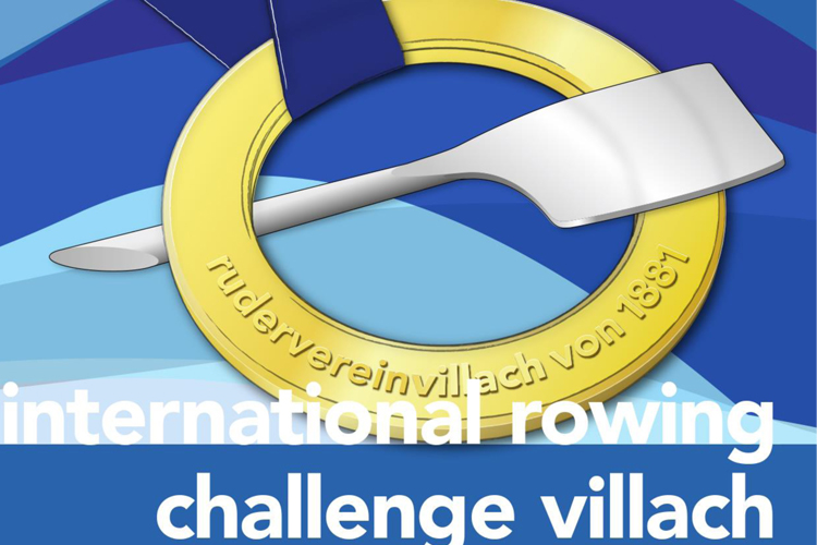 Mehr über den Artikel erfahren Meldungen Int. Rowing Challenge Villach