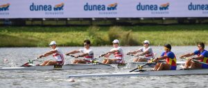 Mehr über den Artikel erfahren Tag zwei bei U23-WM