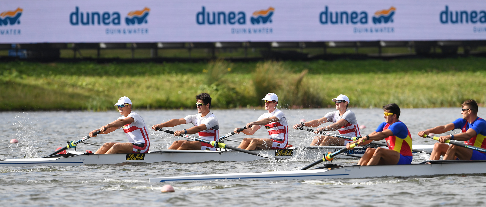 Mehr über den Artikel erfahren Tag zwei bei U23-WM
