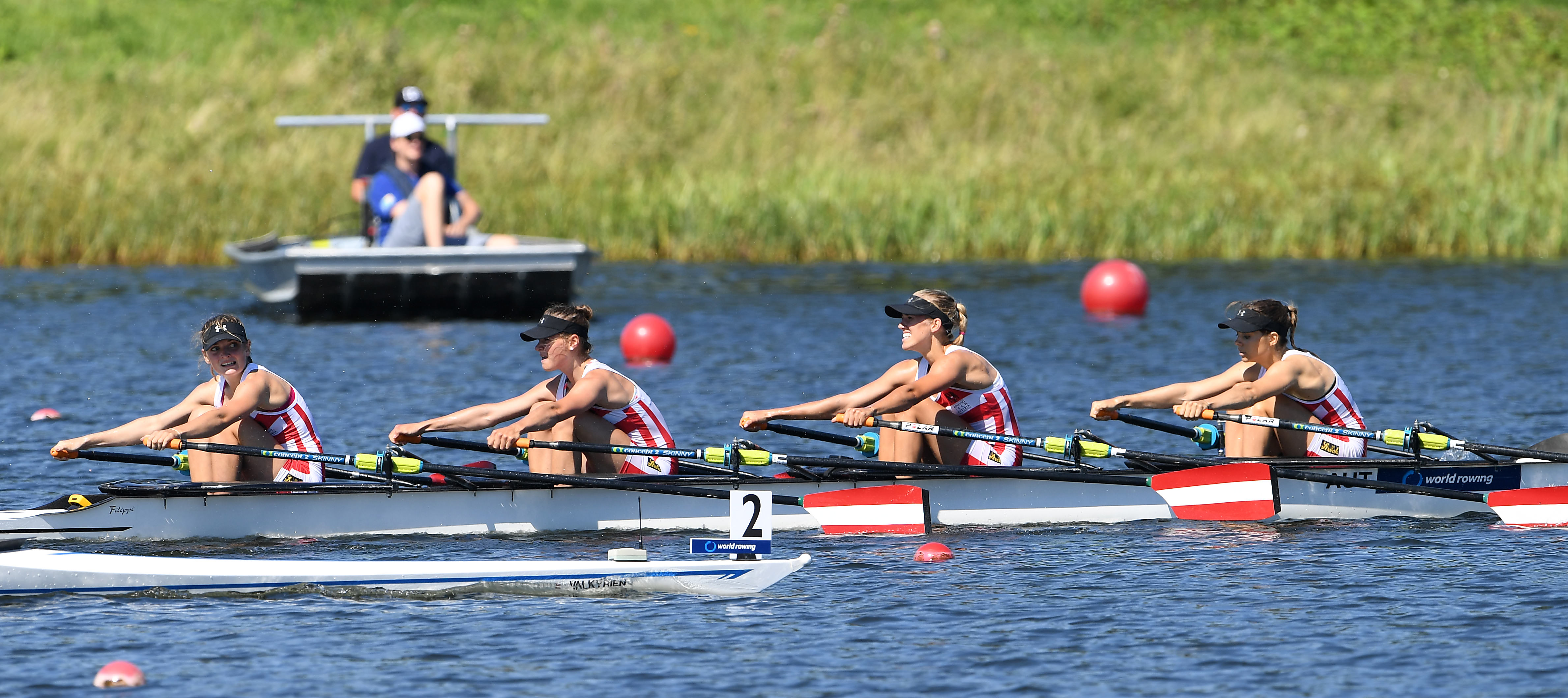 Mehr über den Artikel erfahren U23 WM Rotterdam: Finali Teil 1