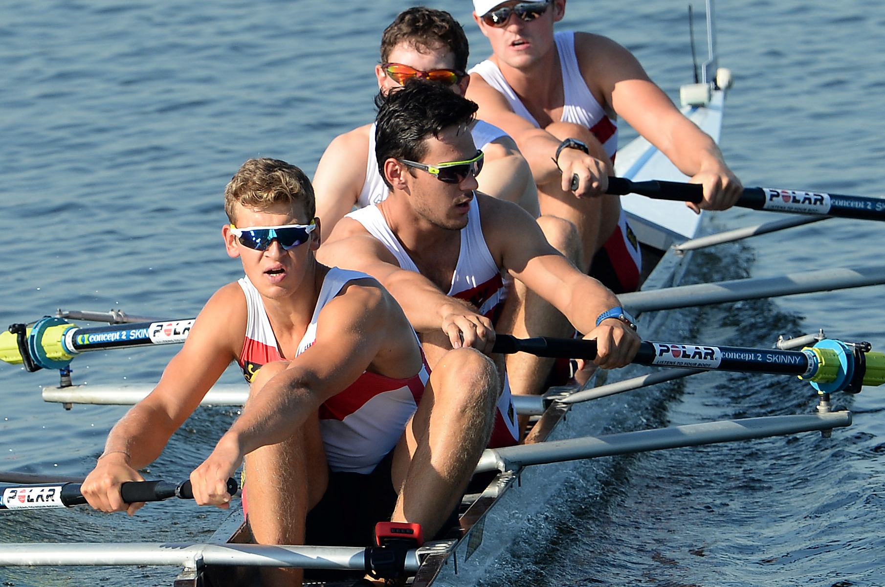 Mehr über den Artikel erfahren U23-WM: ÖRV-Crews im A-Finale