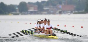 Mehr über den Artikel erfahren Großes Aufgebot bei WM in Rotterdam