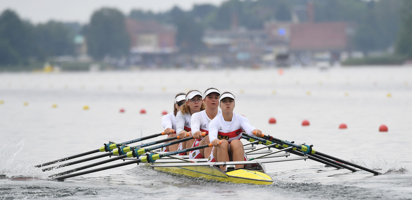 Mehr über den Artikel erfahren Großes Aufgebot bei WM in Rotterdam