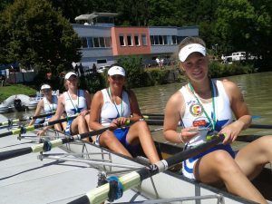 Mehr über den Artikel erfahren Internationale Völkermarkter Sprintregatta