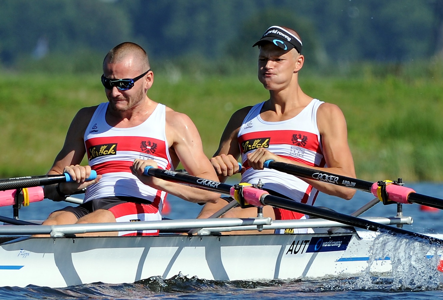 Mehr über den Artikel erfahren Junioren-WM: Rang vier und fünf im Zwischenlauf
