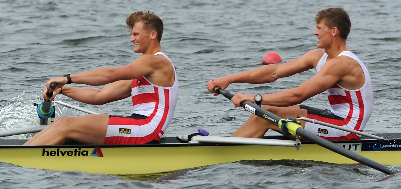 Mehr über den Artikel erfahren Junioren-WM: Rang sechs für Querfeld/Holler