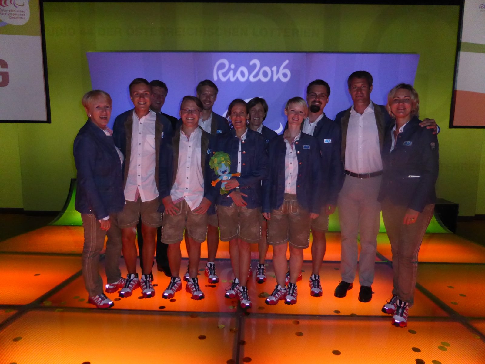 Mehr über den Artikel erfahren Paralympics: Rang sechs im Vorlauf