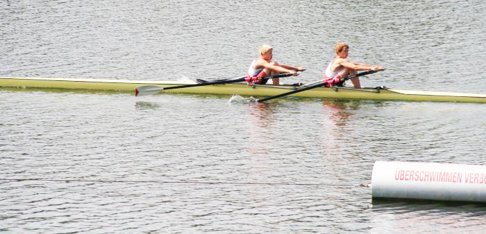 Mehr über den Artikel erfahren STAW-Sprint-Regatta