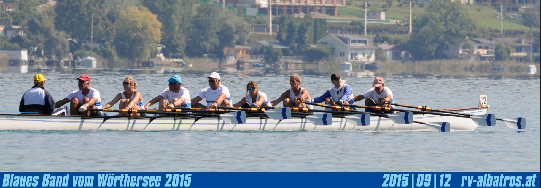Mehr über den Artikel erfahren Blaues Band vom Wörthersee