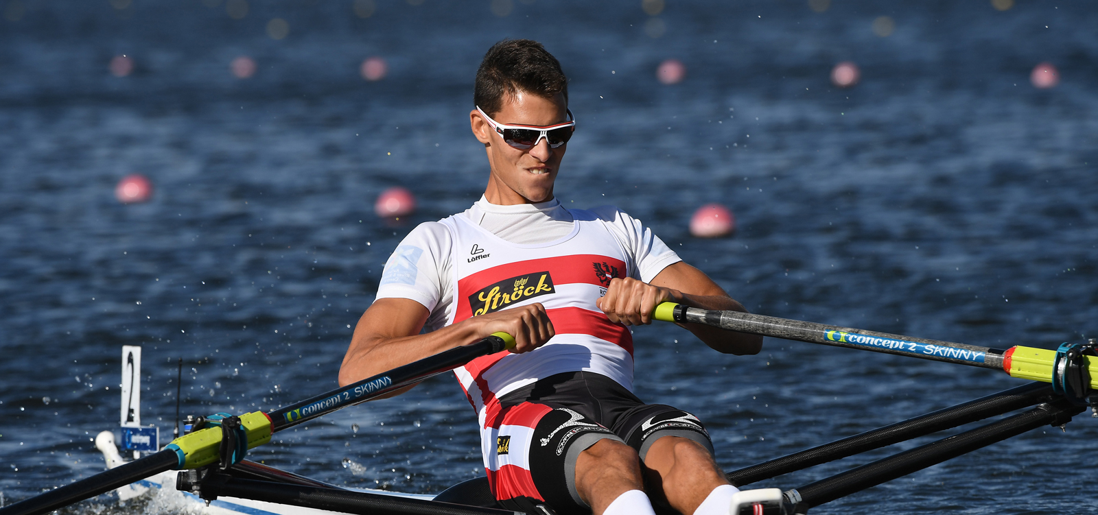 Mehr über den Artikel erfahren WM: Starker Auftakt der ÖRV-Athleten