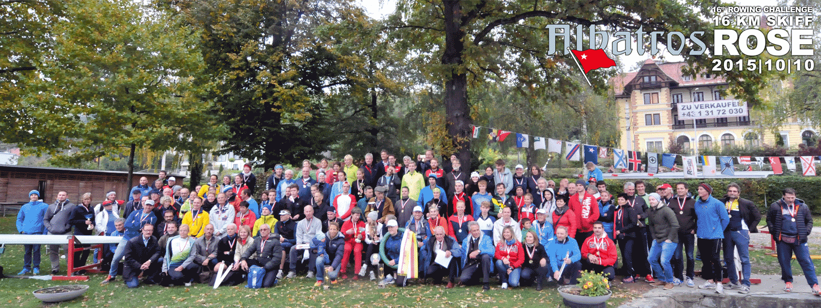 Mehr über den Artikel erfahren Rose vom Wörthersee