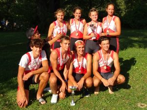 Mehr über den Artikel erfahren Saisonabschluss mit 16. STAW-Sprint-Regatta