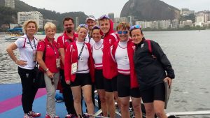Mehr über den Artikel erfahren Paralympics: ÖRV-Crew im B-Finale