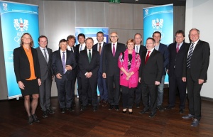 Mehr über den Artikel erfahren Horst Nussbaumer neues ÖOC Vorstandmitglied