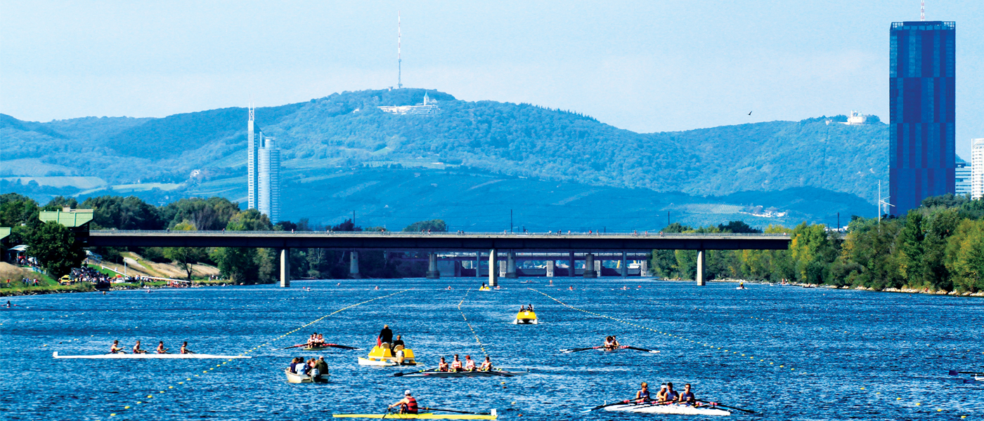 Mehr über den Artikel erfahren Wiener Internationale Ruderregatta