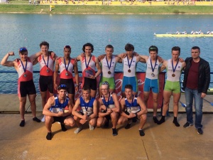 Mehr über den Artikel erfahren Erfolgreicher Saisonstart für ÖRV-Athleten 