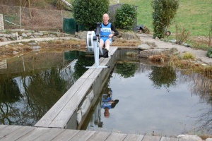 Mehr über den Artikel erfahren Rekorde bei der 30 K Ergo Challenge