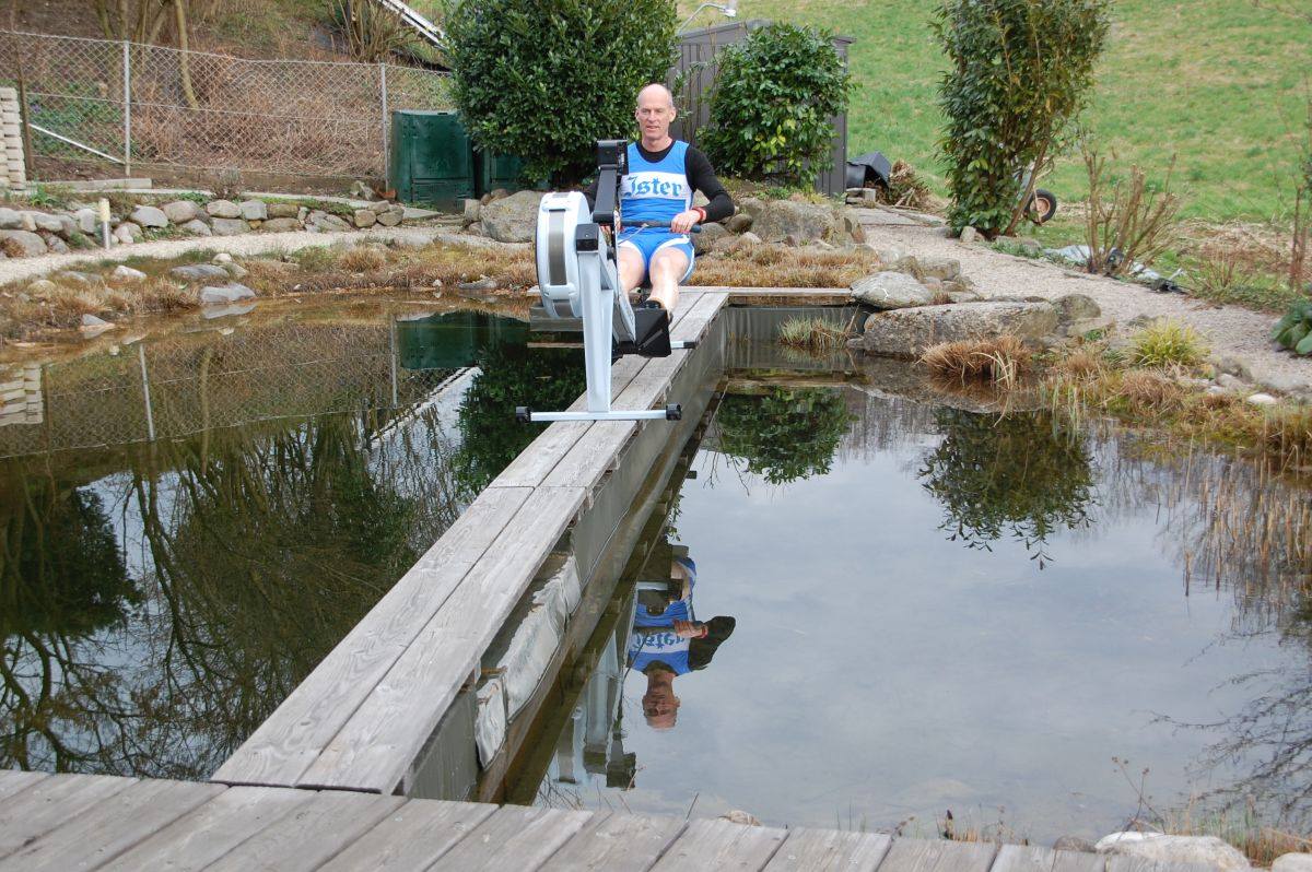 Mehr über den Artikel erfahren Rekorde bei der 30 K Ergo Challenge