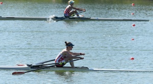 Mehr über den Artikel erfahren Rang elf für Sieber und Manoutschehri, Pühringer auf Platz zehn