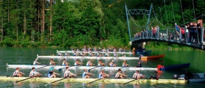 Mehr über den Artikel erfahren Salzburger Sprintregatta