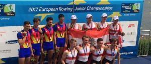 Mehr über den Artikel erfahren Junioren-EM: Bronzemedaille für Österreich