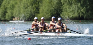 Mehr über den Artikel erfahren Junioren-EM: Guter Auftakt für ÖRV-Athleten