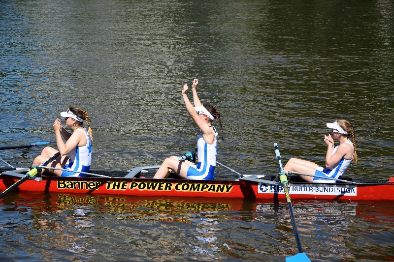Du betrachtest gerade Banner JKU WIKING Linz bei Deutscher Ruder-Bundesliga