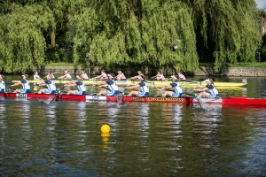 Mehr über den Artikel erfahren Banner JKU WIKING Linz erringt siebenten Platz