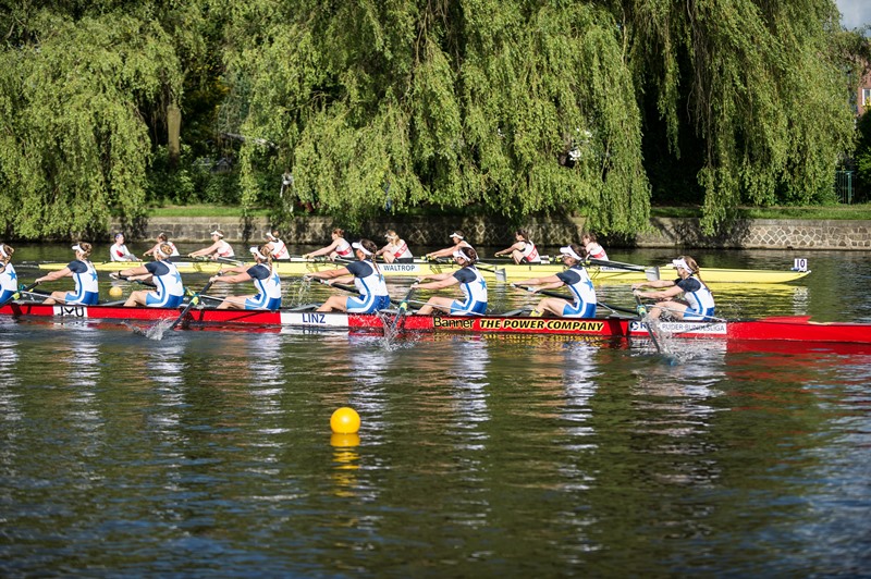 Du betrachtest gerade Banner JKU WIKING Linz erringt siebenten Platz