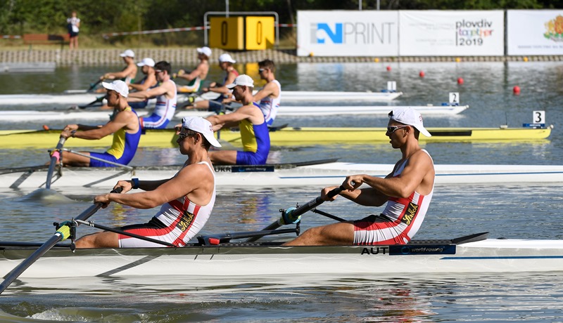 Du betrachtest gerade U23-WM: Sehr gute Leistungen am zweiten Wettkampftag