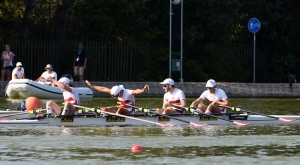 Mehr über den Artikel erfahren U23-WM: ÖRV-Crews souverän im Finale