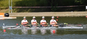 Mehr über den Artikel erfahren U23-WM: Toller Auftakt für ÖRV-Athleten