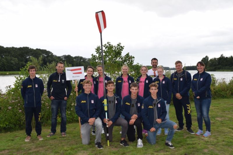 Du betrachtest gerade Coupe de la Jeunesse: Top-Resultate für ÖRV-Athleten