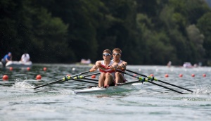 Mehr über den Artikel erfahren ÖRV-Boote im C- und D-Finale