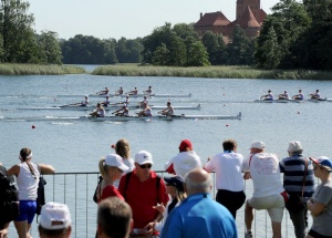 Mehr über den Artikel erfahren Junioren-WM: ÖRV-Crews im B-Finale