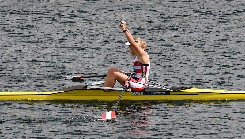 Du betrachtest gerade Junioren-WM: Drei ÖRV-Boote in den Top-12