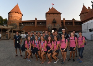 Mehr über den Artikel erfahren Junioren-Weltmeisterschaften feierlich eröffnet