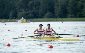 Mehr über den Artikel erfahren Junioren-WM: Gute Leistungen im Vorlauf