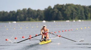 Mehr über den Artikel erfahren Junioren-WM: Erfolgreicher Auftakt für ÖRV-Athleten