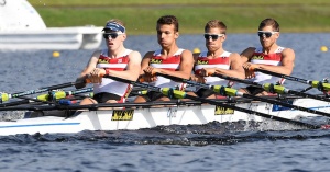 Mehr über den Artikel erfahren ÖRV-Boote im B-Finale