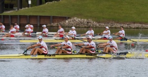 Mehr über den Artikel erfahren Vierer ohne beendet WM auf Rang elf