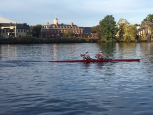Mehr über den Artikel erfahren Österreichischer Pararowing Erfolg bei der Head of the Charles Regatta