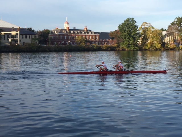 Mehr über den Artikel erfahren Österreichischer Pararowing Erfolg bei der Head of the Charles Regatta