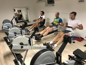 Mehr über den Artikel erfahren Die 30 (Dirty Thirty) K Ergo Challenge hat begonnen!