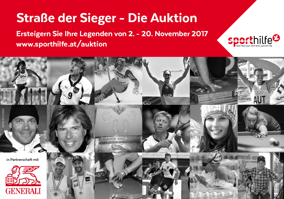 Du betrachtest gerade In die Fußstapfen von Legenden steigen… | Straße der Sieger