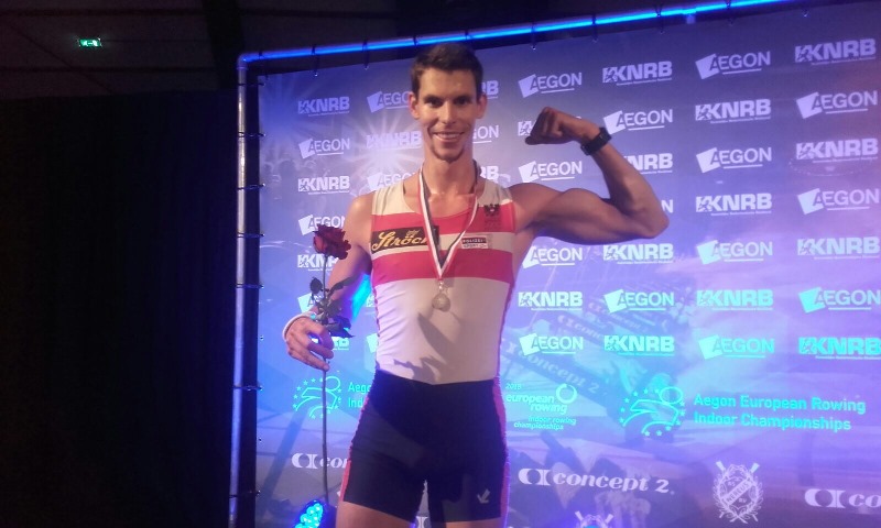 Mehr über den Artikel erfahren Taborsky kürt sich zum Indoor-Europameister