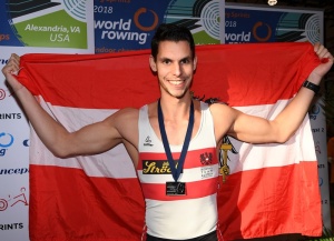 Mehr über den Artikel erfahren Taborsky ist Indoor-Vize-Weltmeister