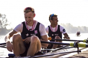 Mehr über den Artikel erfahren RUDER-SPASS BEI DER SPORTMESSE RIED